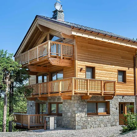 Moderne Et Cosy à Méribel Avec Sauna - Fr-1-565-1 Chalet