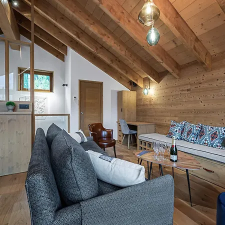 木屋 Moderne Et Cosy Avec Jacuzzi, Sauna Et Parking A Meribel - Fr-1-565-1 *