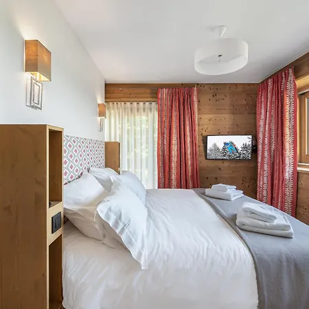 Chalet Méribel, 7 Pièces, 12 Personnes - Fr-1-565-1